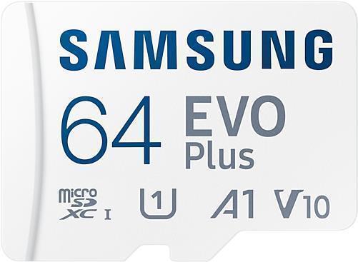 Samsung EVO Plus MB-MC64KA (MB-MC64KA/EU)