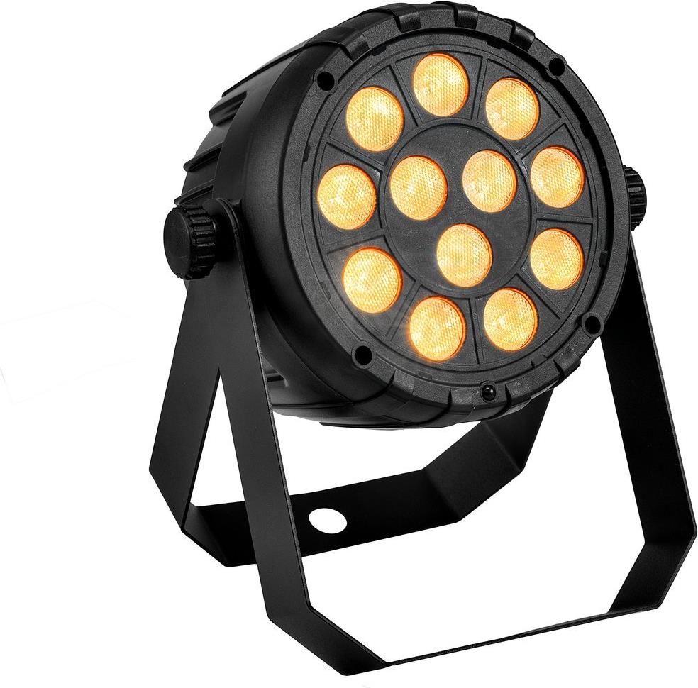 EUROLITE LED PARty Spot Silent RGB/WW (42110203)