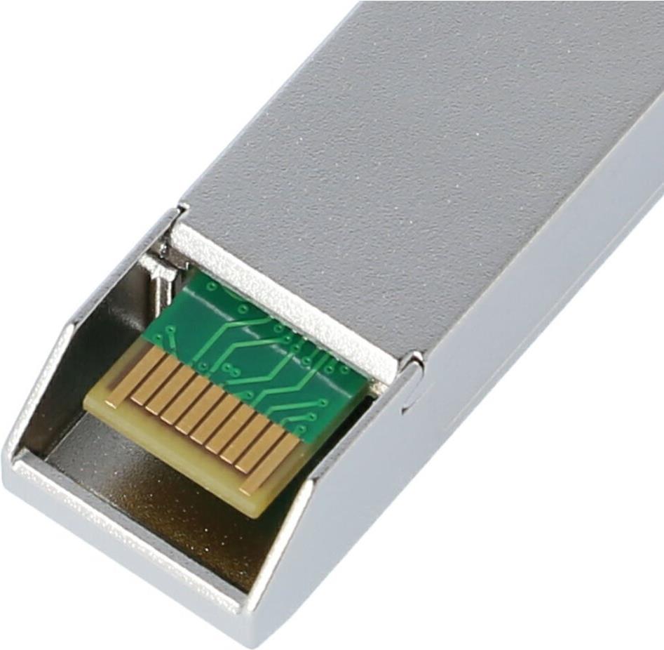 BlueOptics SFP-SX-LC10-BO SFP+ 1250 Mbit/s 850 nm Stainless steel