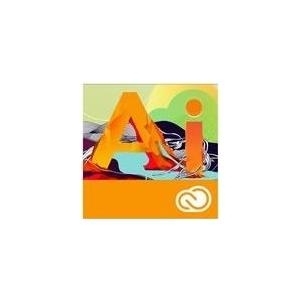 ADOBE Illustrator CC for Enterprise - 1 Benutzer - Volumen / Stufe 12 (10-49)