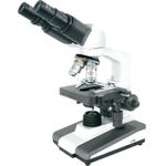 BRESSER OPTIK Studienmikroskop Researcher Bino 40x - 1000x (5722100)