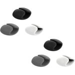 DeLOCK Cable Holder Clip Set (18302)