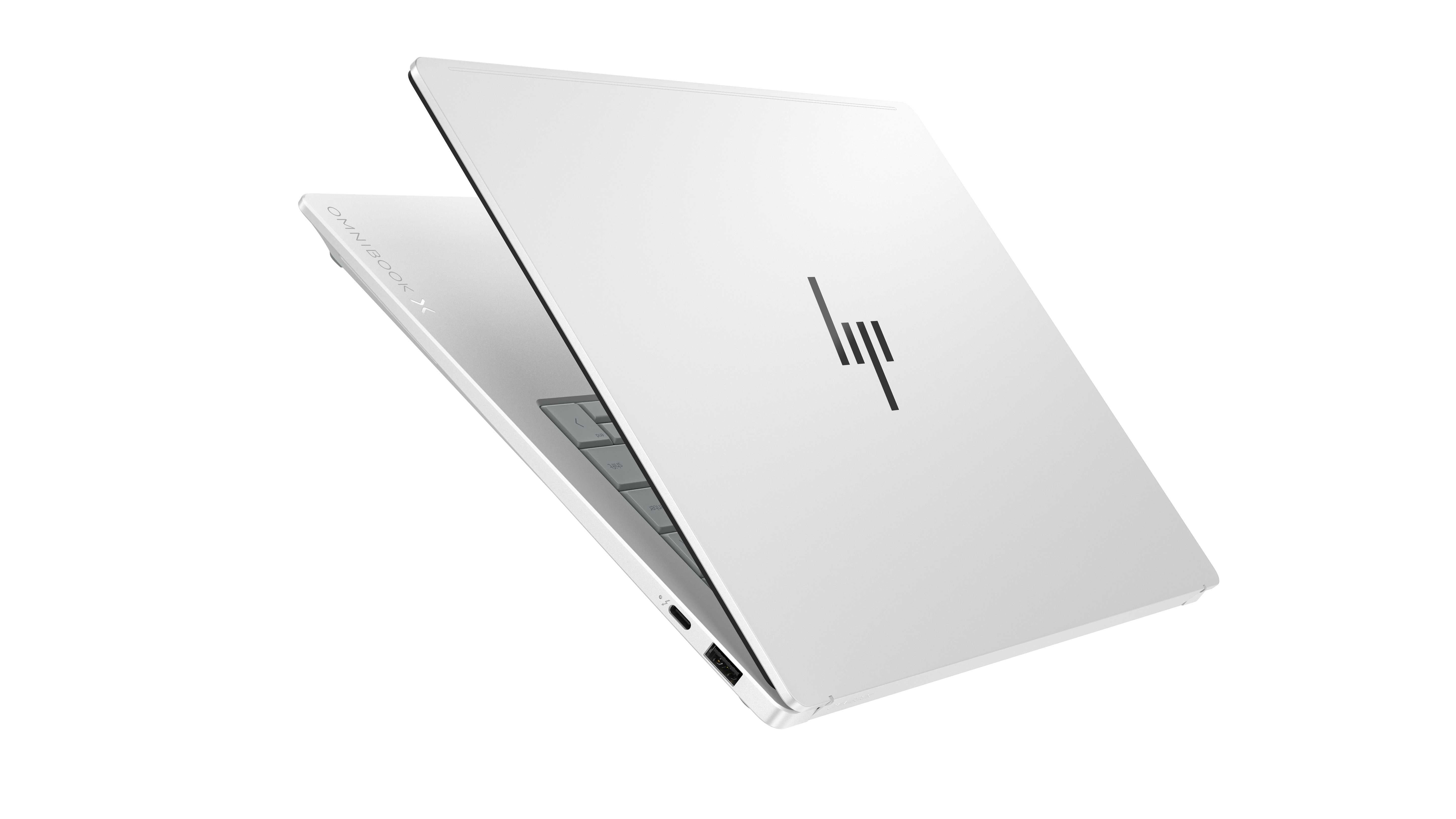 HP OmniBook X 14-ka0150ng Notebook 14" Intel Core Ultra 5 226V 16 GB RAM 512 GB SSD Windows 11 Home Silber