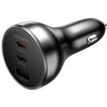 4smarts Kfz Ladegerät VoltRoad Ultimate 160W schwarz (541224)