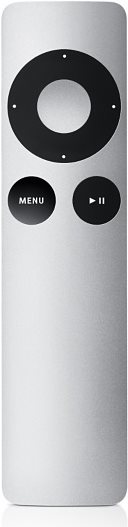 Apple Remote (MM4T2ZM/A)