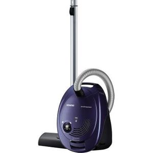 Siemens VS06A111 Zylinder-Vakuum 4l 2200W Blau Staubsauger (VS06A111)
