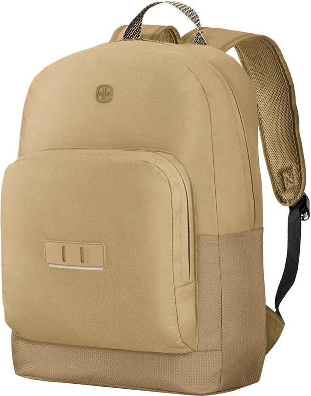 WENGER Next 24 Crango 40,64cm 16zoll Laptop Backpack Beige (653180)