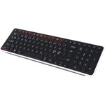 Contour Balance Tastatur wireless DE-Layout schwarz retail (BALANCE-DE)