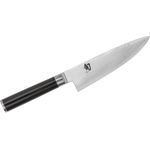 Kai Messer Kochmesser 15,20cm (6") (15 cm) DM-0723 Klinge :Klingenkern V-Gold 10 Stahl (DM-0723)