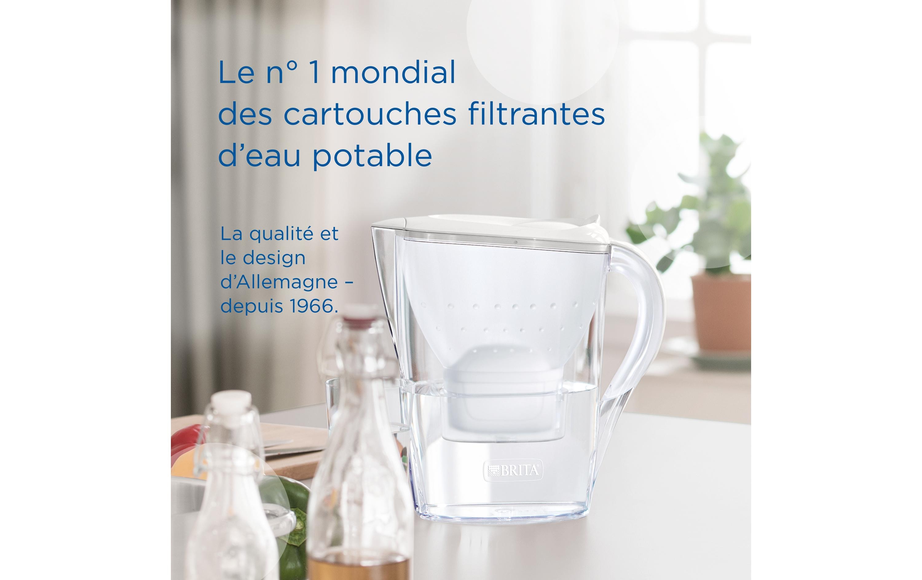 BRITA Marella XL 3,5 l Blau