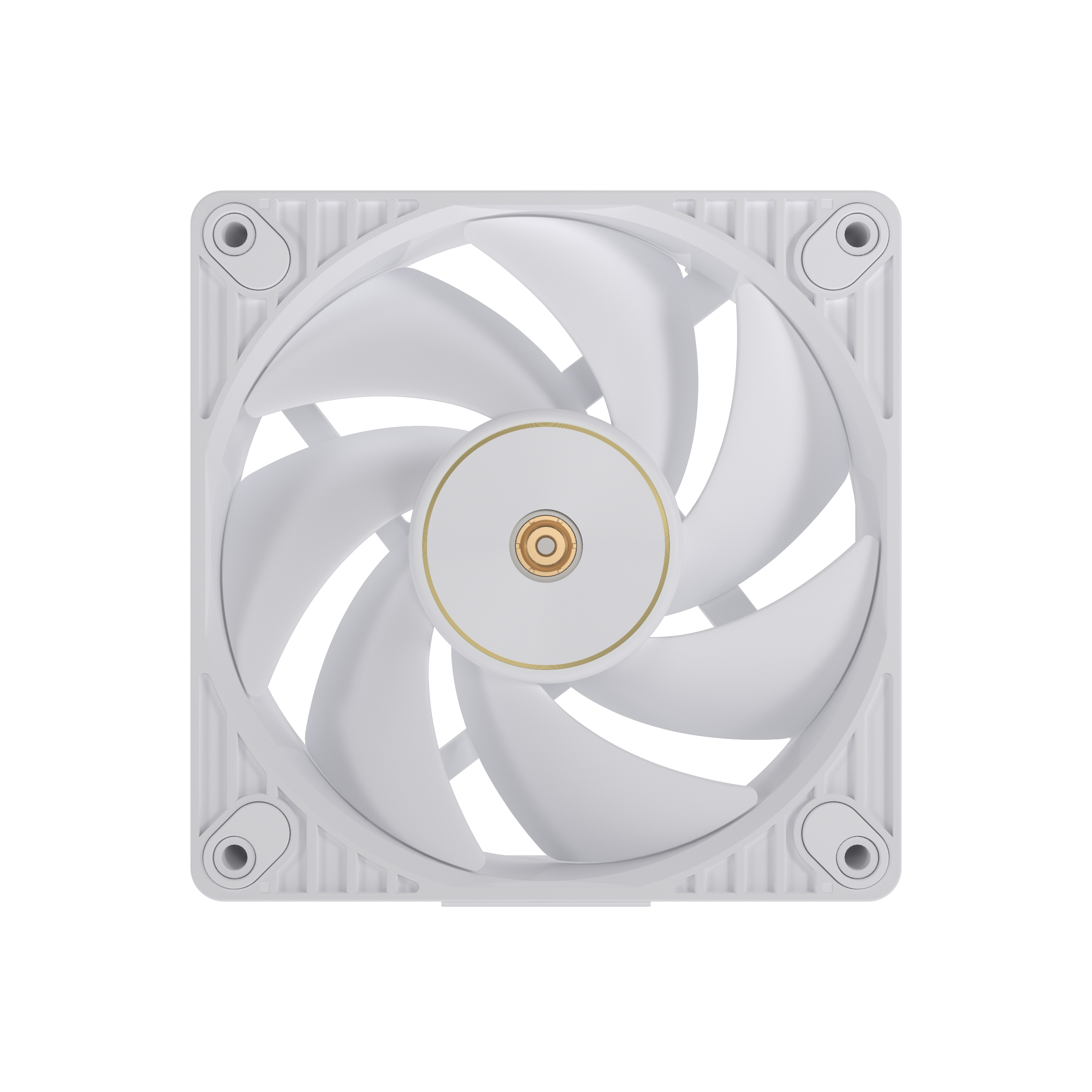 ASUS ProArt PF120 Gehäuselüfter 120 mm PWM Weiß