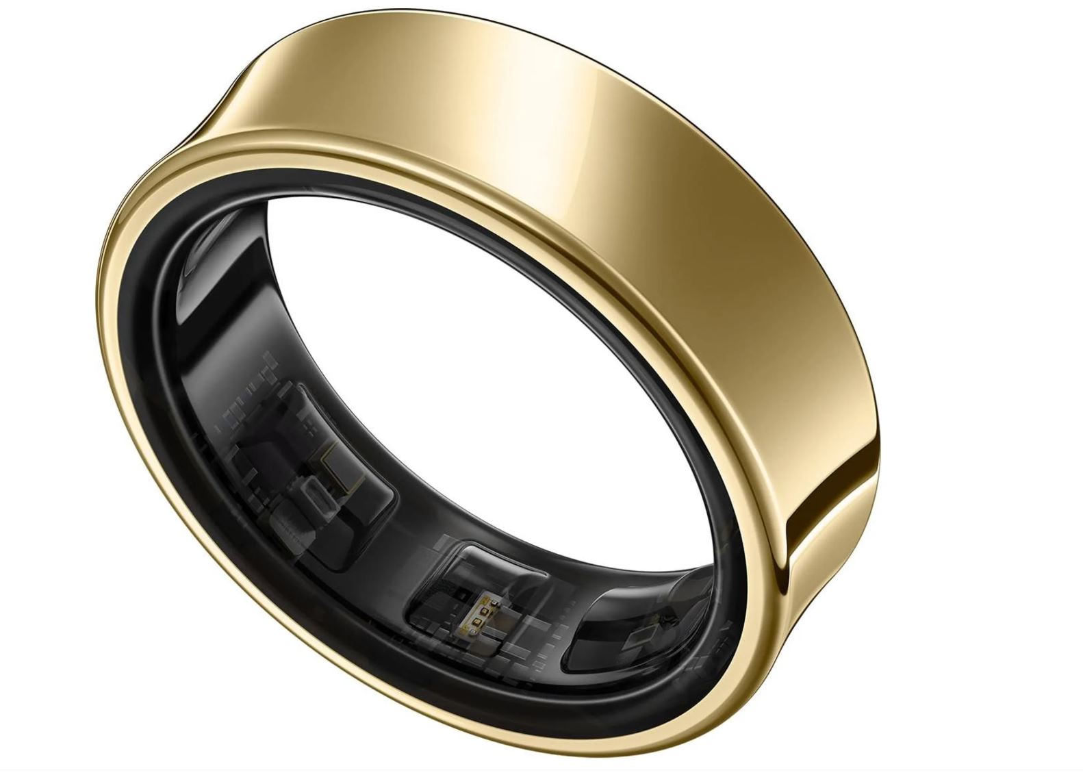Samsung Galaxy Ring SM-Q506 US 6 Gold (SM-Q506NZDAEUB)