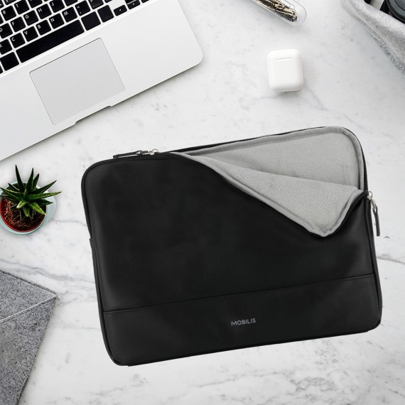 Mobilis Origine Tasche für Laptop 14" Schwarz