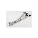 SuperMicro CBL-SAST-0591, 4x SATA to SFF-8643 crossover, 75cm w/ SB, 30AWG (CBL-SAST-0591)