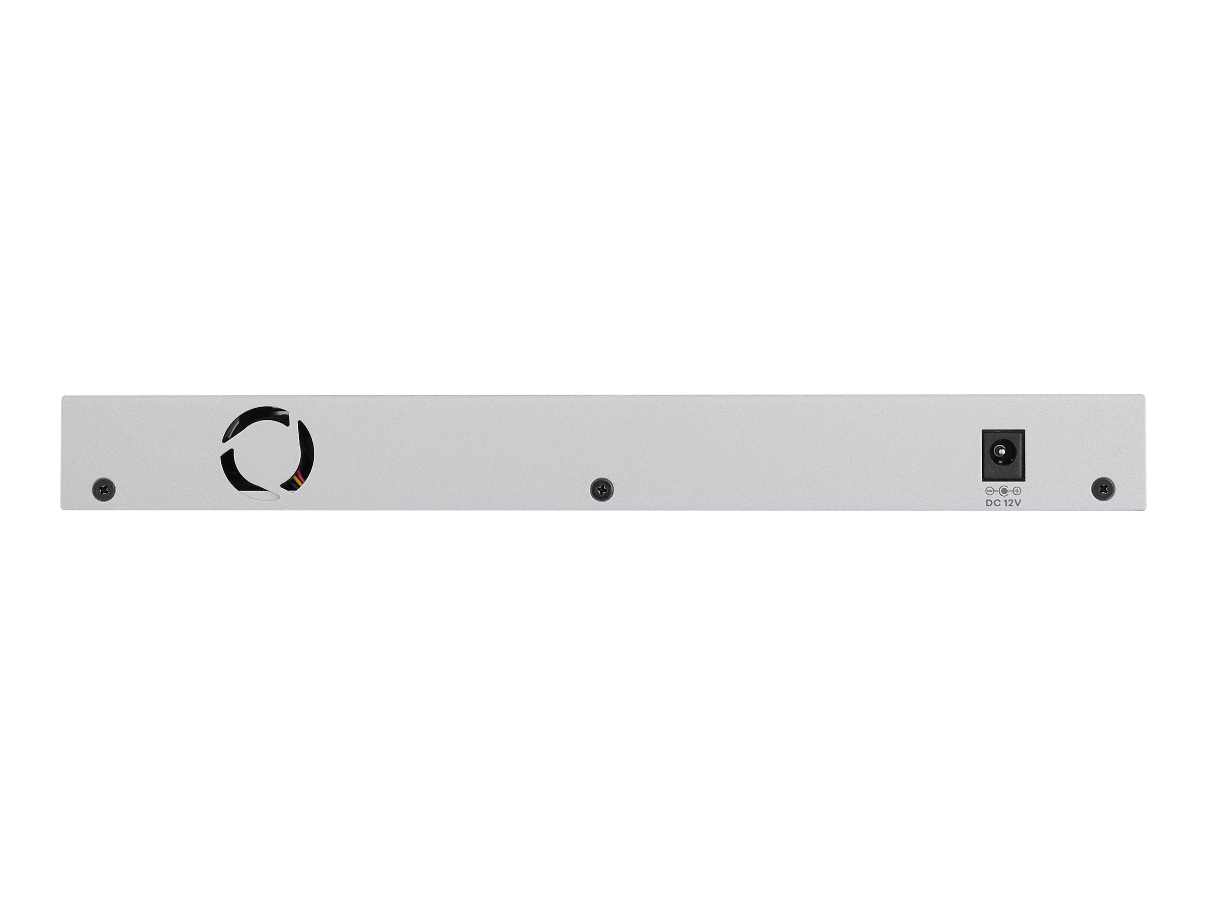 Zyxel XGS1250-12 12-Port 10 Gigabit Ethernet Managed Switch Silber