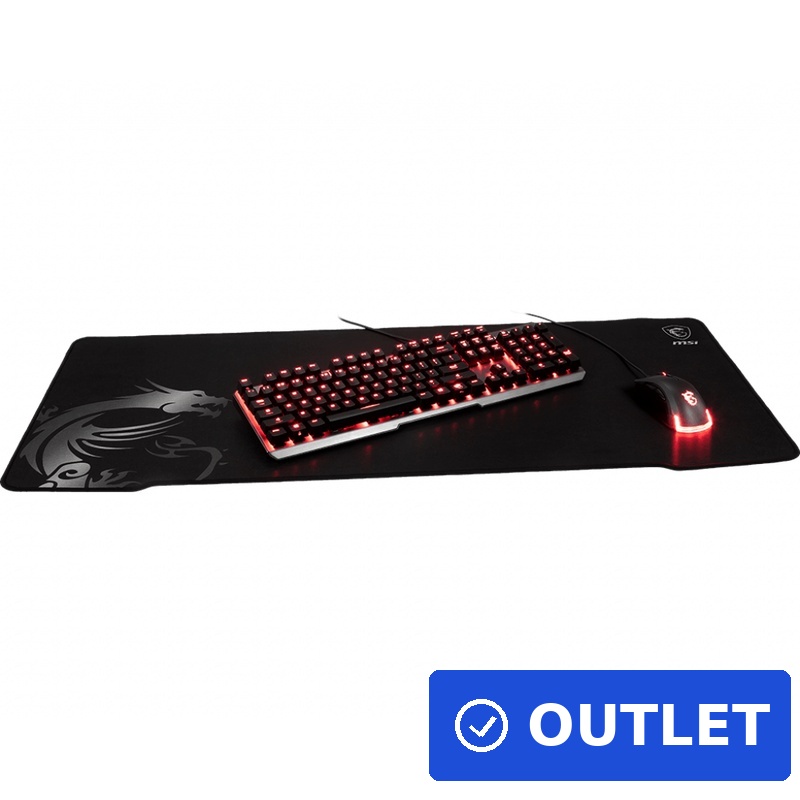 MSI Agility GD70 - Mauspad (J02-VXXXXX1-EB9) (geöffnet)