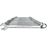 Gedore 6012840 Ring-Maulschlüssel-Satz 12teilig 6 - 19 mm