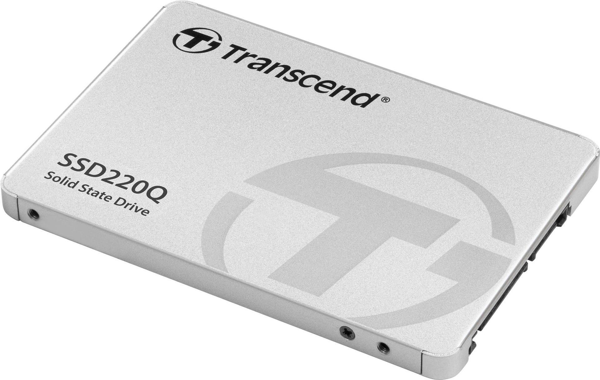 Transcend SSD220Q SSD (TS2TSSD220Q)