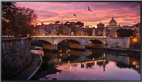 Samsung QB43R-B Digital Beschilderung Flachbildschirm 108 cm (42.5" ) TFT 4K Ultra HD Schwarz Eingebauter Prozessor Tizen 4.0 [Energieklasse G] (LH43QBRBBGCXEN)