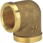 Gardena 7281-20 Anschlussteil für Wasserschlauch Hahnanschluss Messing (7281-20)