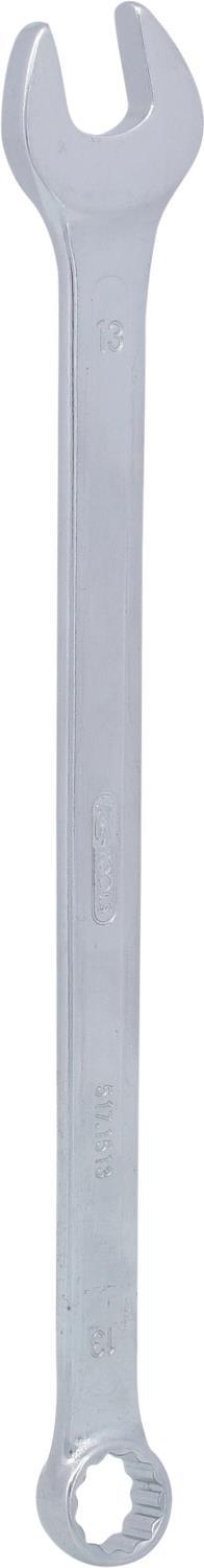 KS TOOLS CLASSIC XL Ringmaulschlüssel abgewinkelt,13mm (517.1513)