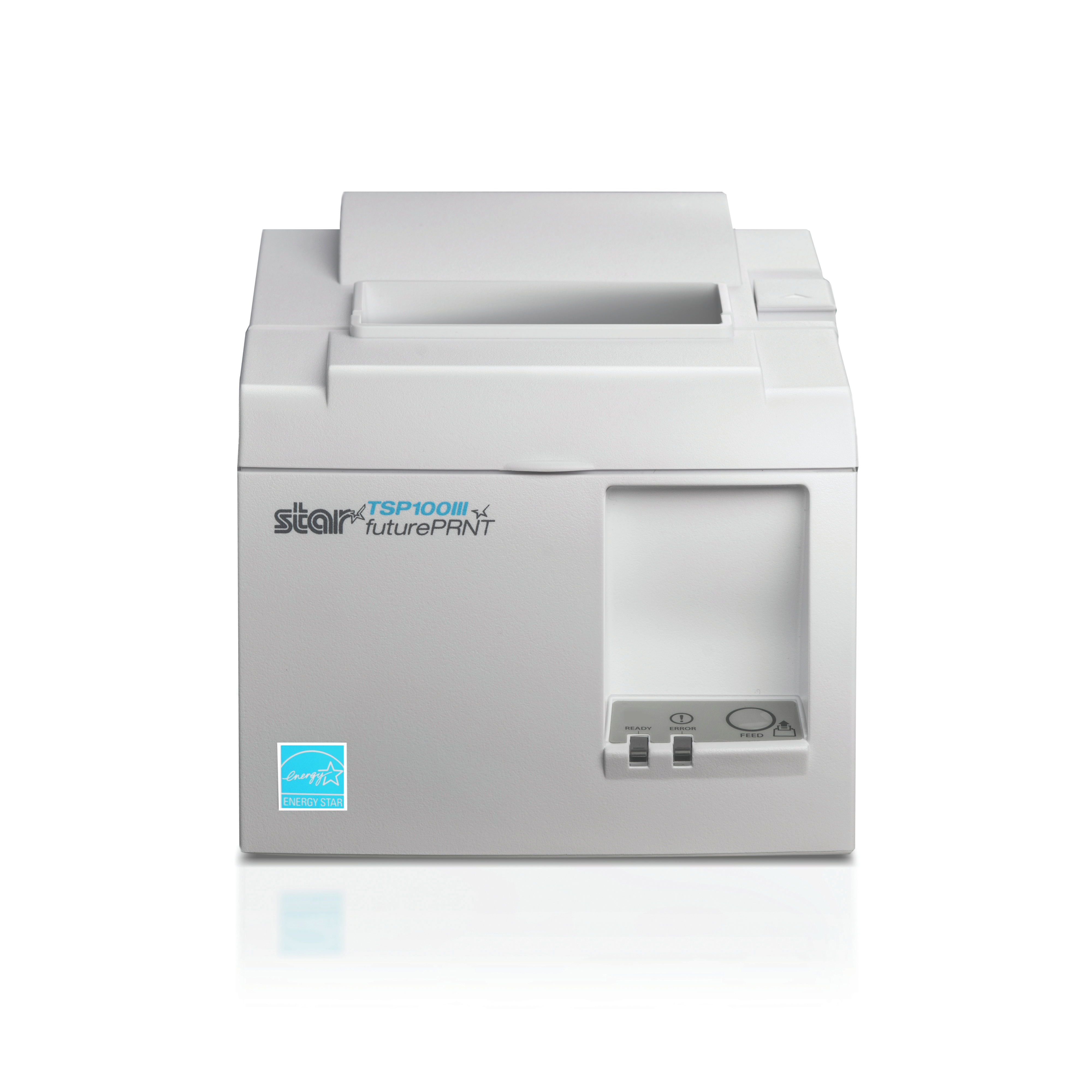 Star TSP 143IIIU futurePRNT Belegdrucker Thermodirekt 203 dpi Ultra White