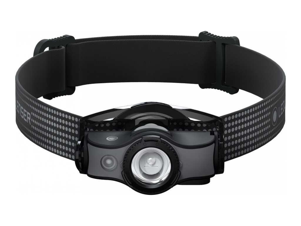 Ledlenser MH5 Stirnlampe LED 400 lm Schwarz/Grau