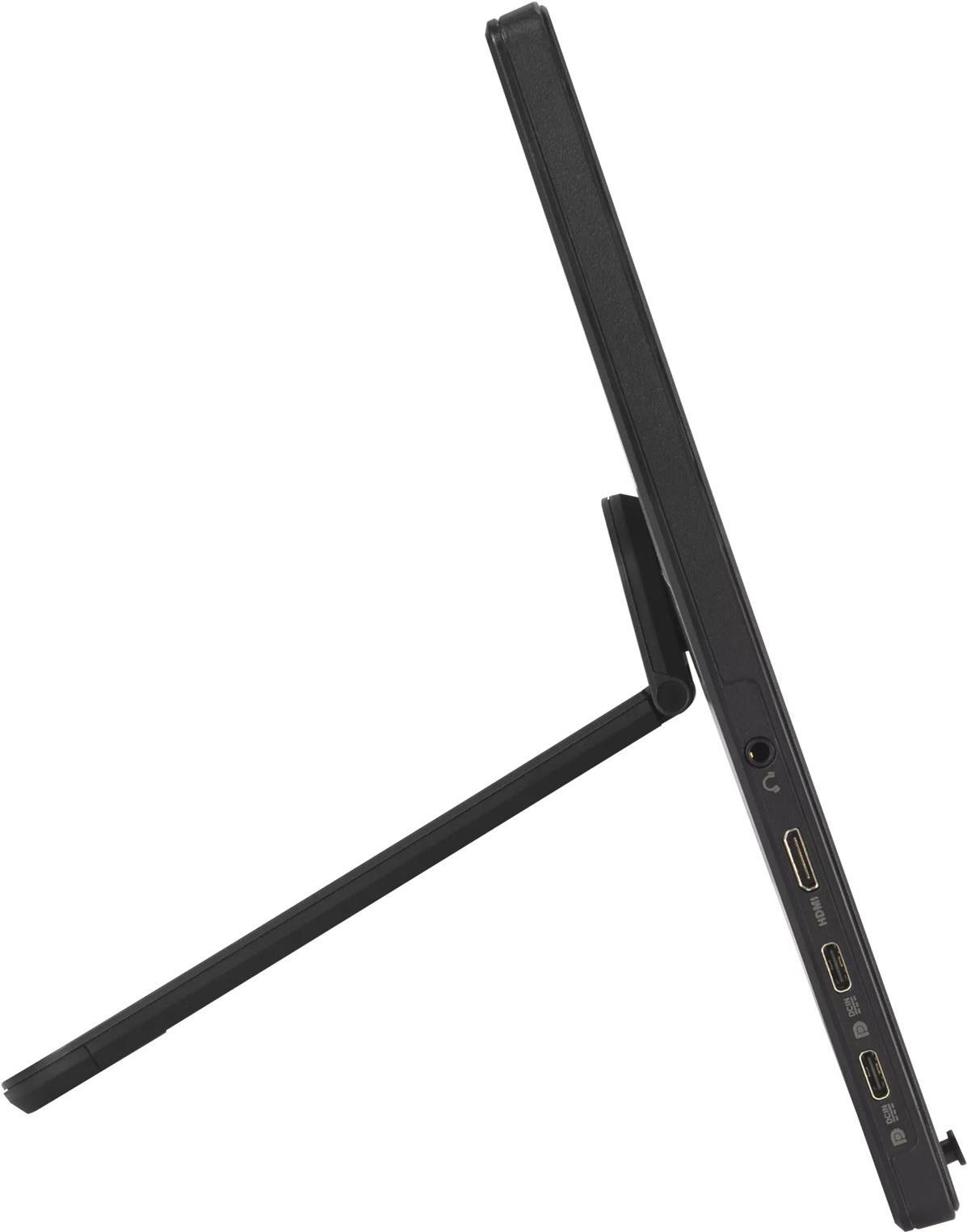 ASUS ZenScreen MB169CK 16" IPS LED-Monitor 1920 x 1080 Schwarz