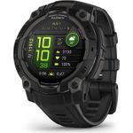 Garmin Instinct 3 AMOLED 45mm Schwarz (010-02936-00)