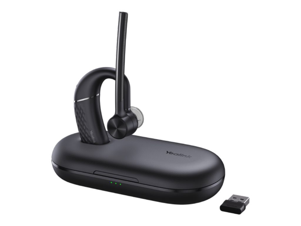 Yealink BH71 Pro Headset Schwarz