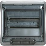 LEGRAND 601978 Aufputzverteiler IP65 1REIH./ 8MOD