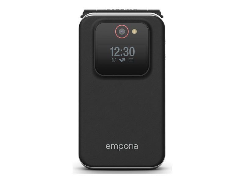 Emporia emporiaJOY V228 Klapphandy 2,8" Schwarz