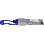 Raisecom UQSP-40G/S1/SW kompatibler BlueOptics QSFP Transceiver für Singlemode 40 Gigabit Highspeed Datenübertragungen in Glasfaser Netzwerken. Unterstützt 40 Gigabit Ethernet, Fibre Channel oder SONET/SDH Anwendungen in Switchen, Routern, Storage Systeme (UQSP-40G/S1/SW-BO)