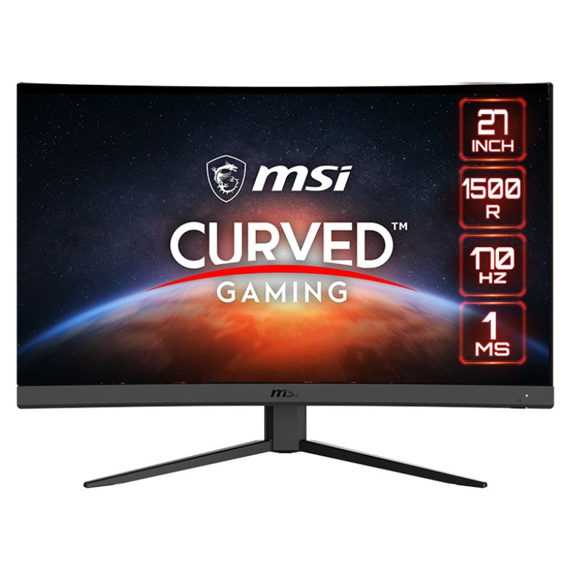 MSI OPTIX G27C4DE-E2 (9S6-3CA91T-058)