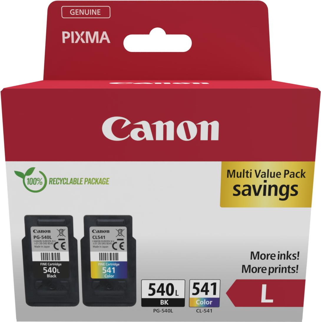 Canon PG540L/CL541XL Photo Value Pack (5224B013)