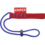 Knipex 00 50 02 T BK Werkzeugsicherung Adapterschlaufe