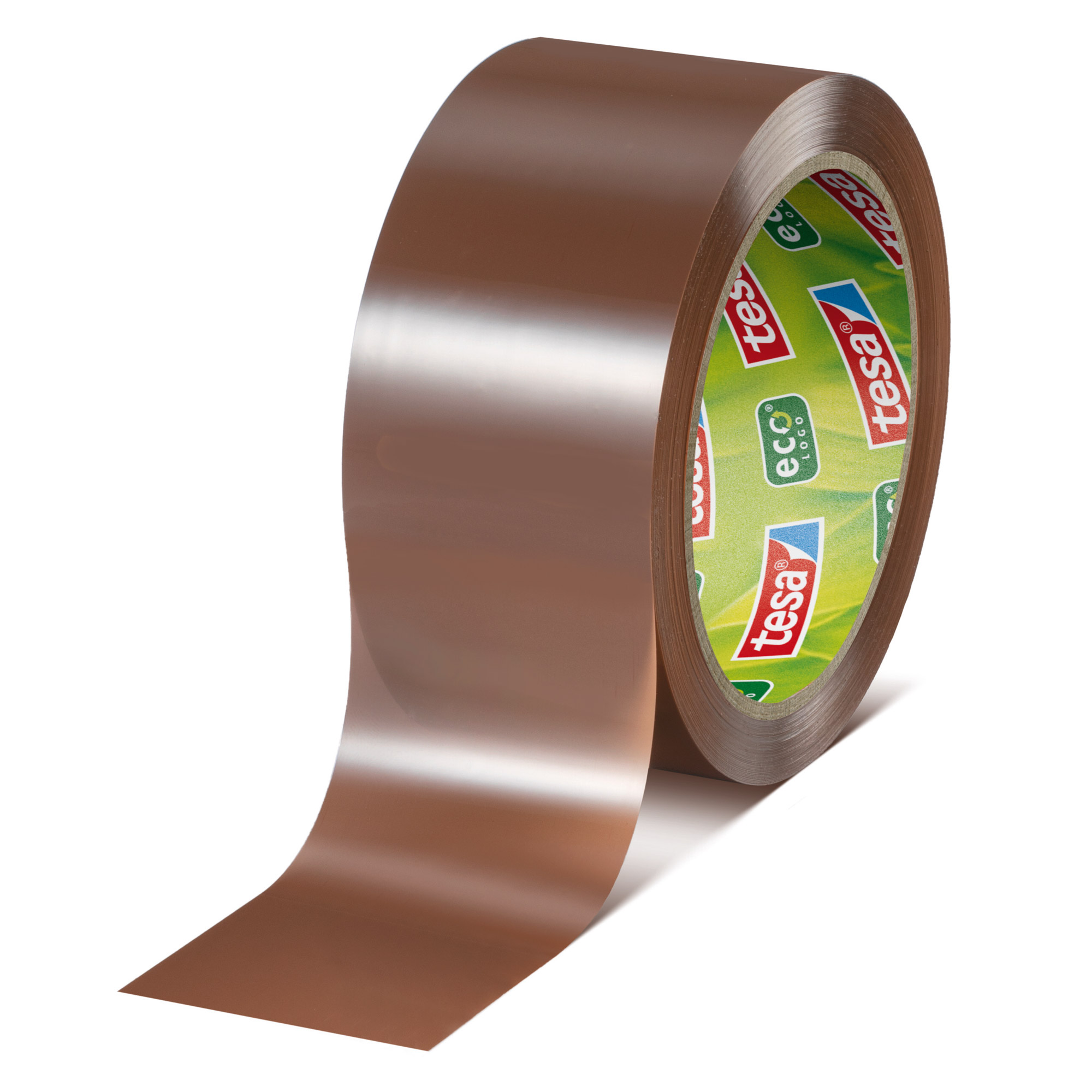 tesa pack® eco & ultra strong 58299-00000-00 Packband 50 mm x 66 m Braun