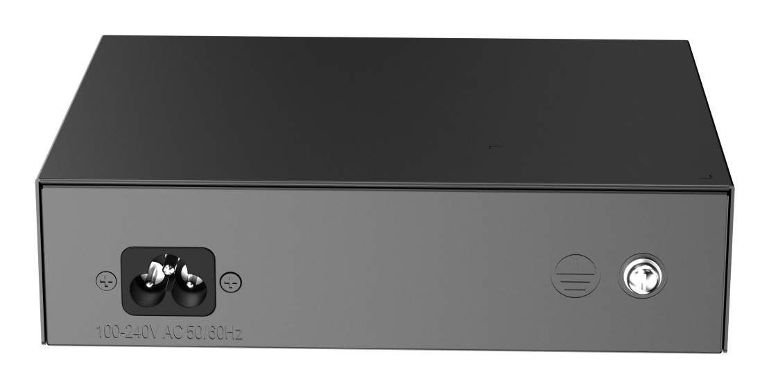 Ruijie Reyee RG-ES110FG-P 10-Port Unmanaged PoE Switch