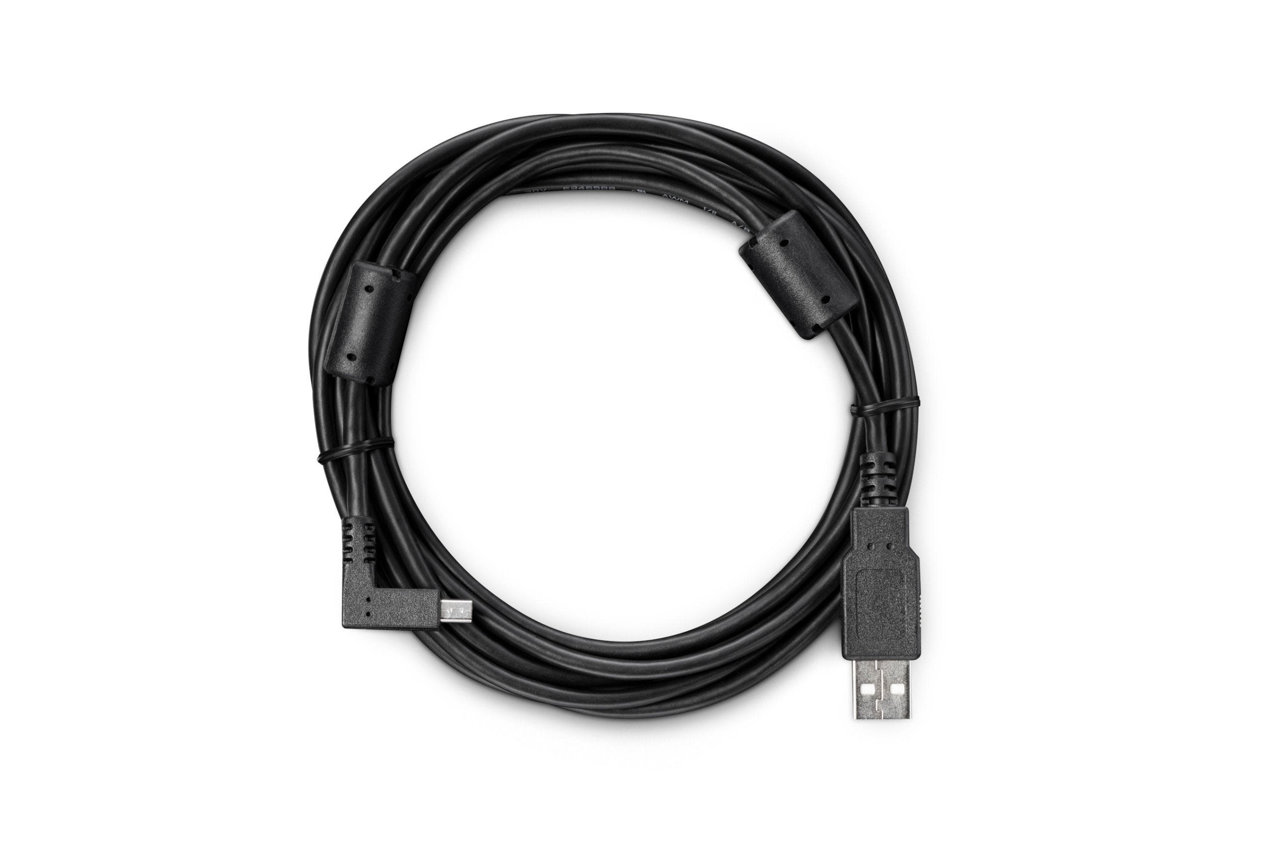 Wacom ACK4310601 USB-Kabel USB A Micro-USB B 3 m Schwarz