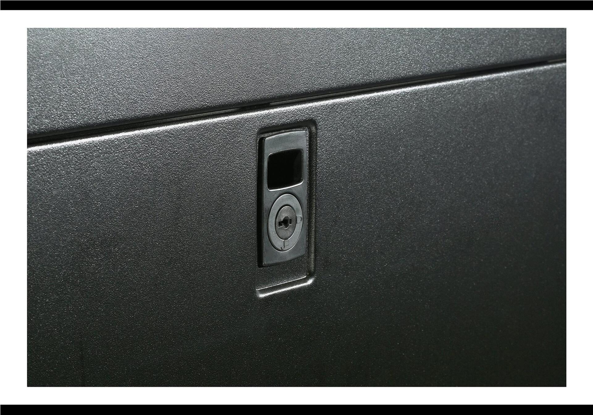 APC NetShelter SX 42U Netzwerkschrank 600x1200mm Schwarz