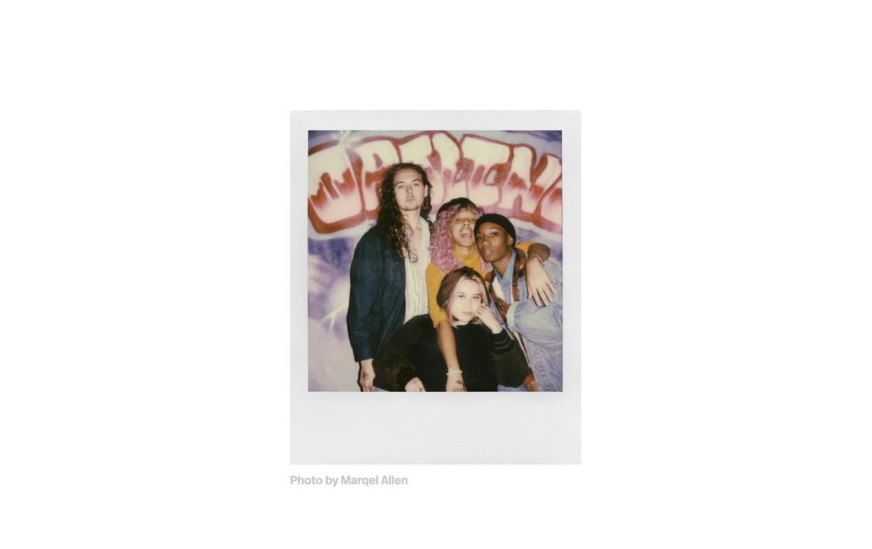 Polaroid X40 film pack Instant-Farbfilm Farbig