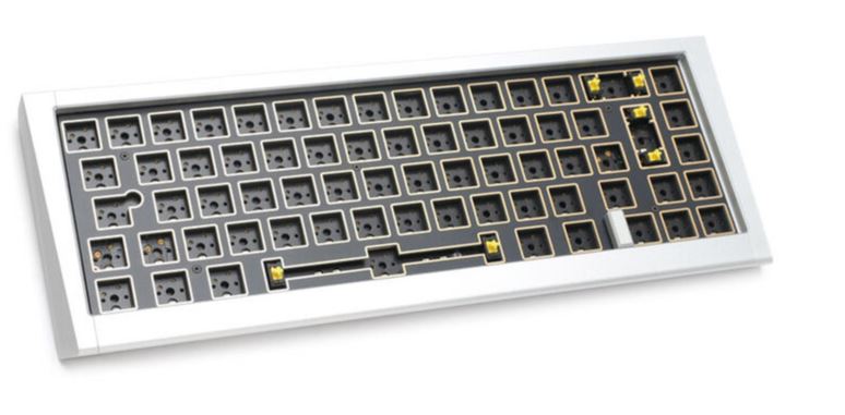 Ducky Outlaw 65 Gaming Tastatur Barebone (PKOU2367AST-ANSI02)