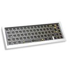 Ducky Outlaw 65 Gaming Tastatur Barebone (PKOU2367AST-ANSI02)