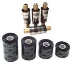 Thermotransferbänder, Zebra, 3200, Wachs/Harz, 64mm, 74m, Außen, Schwarz Thermotransferband, Zebra, 3200, Wachs/Harz, Rollenbreite: 64mm, Kernbreite: 110mm, Kern: 12,7mm, Länge: 74m, Farbseite: Außen, Druckkopf: Flat-Head, Farbe: Schwarz - 12 Stück (03200GS06407)