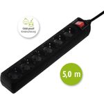 Hama Multiple Socket Outlet (00137266)