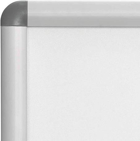 Nobo Plakatrahmen A3 25 mm Silber