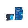 Brother LC1100C - Cyan - original - Tintenpatrone - für Brother DCP-185, 385, 395, 585, J715, MFC-490, 5490, 5890, 5895, 6890, 790, 795, 990, J615
