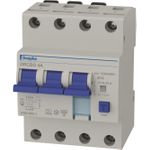 DOEPKE DRCBO 4 B16/0,03/3N- FI/LS-Kombination / RCBO (9945104)