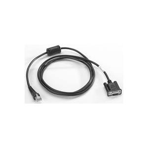 RS232 Kabel für Zebra Ladestation (25-63852-01R)