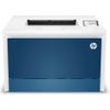 HP Color LaserJet Pro 4202dn - Drucker - Farbe - Duplex - Laser - A4/Legal - 600 x 600 dpi - bis zu 35 Seiten/Min. (einfarbig)/bis zu 33 Seiten/Min. (Farbe) - Kapazität: 300 Blätter - USB 2.0, Gigabit LAN, USB 2.0-Host